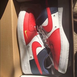 Nike Air Force 1’s LV8